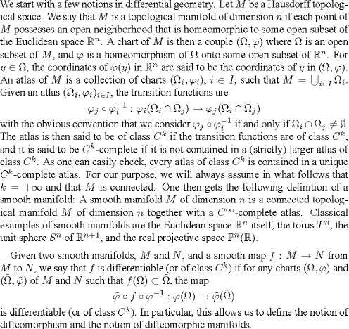 Riemann geometry pdf