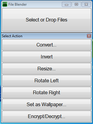 Video file converter software