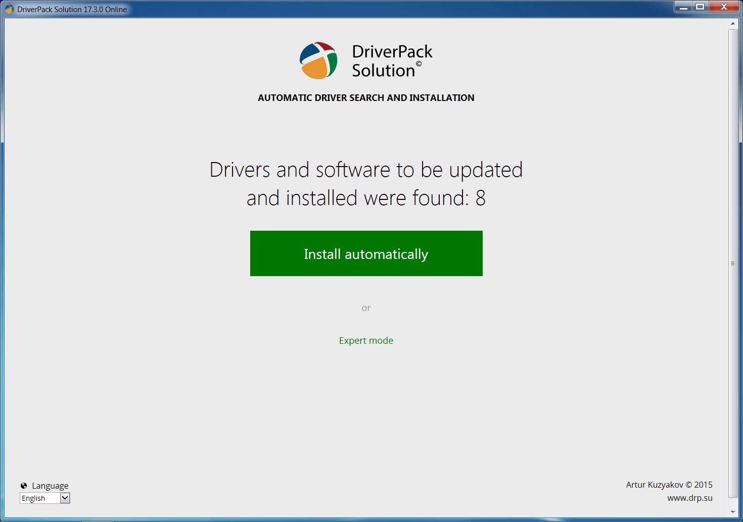 Driverpack solution iso